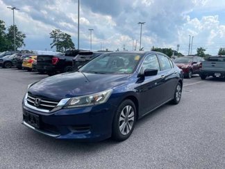 Used 2013 Honda Accord LX image 1