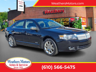 Used 2008 Lincoln MKZ AWD image 1