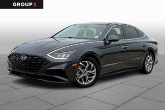 Used 2020 Hyundai Sonata SEL w/ Convenience + Sunroof Package image 1