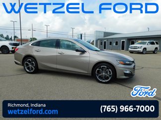 Used 2024 Chevrolet Malibu LT image 1