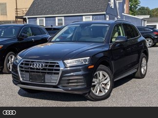 Used 2020 Audi Q5 2.0T Premium image 1