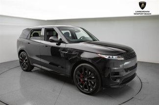 Used 2025 Land Rover Range Rover Sport Dynamic SE image 1