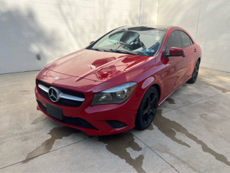 Used 2014 Mercedes-Benz CLA 250 image 1