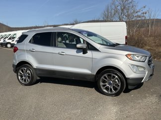 Used 2018 Ford EcoSport Titanium image 1