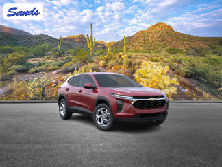 New 2025 Chevrolet Trax LS w/ LS Convenience Package image 1