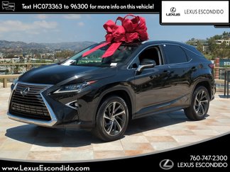 Used 2017 Lexus RX 350 FWD image 1
