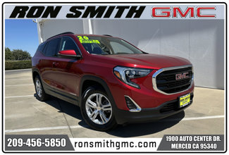 Used 2020 GMC Terrain SLE w/ Driver Convenience Package image 1
