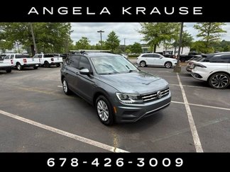 Used 2019 Volkswagen Tiguan S image 1