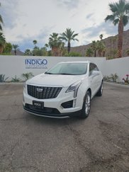 Used 2021 Cadillac XT5 Premium Luxury image 1
