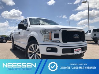 Used 2018 Ford F150 XL w/ Equipment Group 101A Mid image 1