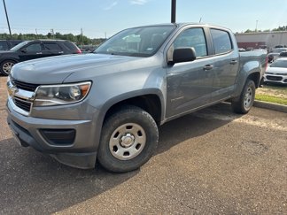 Used 2018 Chevrolet Colorado W/T w/ LPO, Premium Interior Package image 1