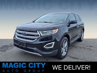 Used 2017 Ford Edge Titanium w/ Technology Package image 1