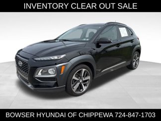 Used 2018 Hyundai Kona Limited image 1