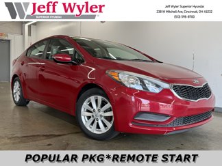 Used 2015 Kia Forte LX w/ Popular Package image 1