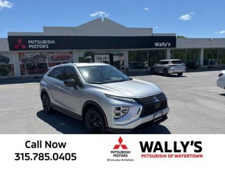 New 2025 Mitsubishi Eclipse Cross LE image 1