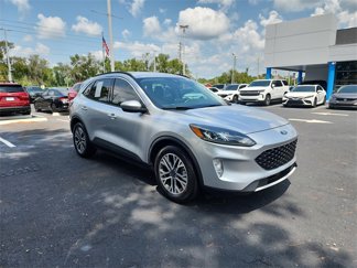Certified 2020 Ford Escape SEL image 1