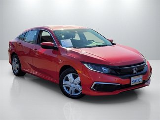 Used 2019 Honda Civic LX image 1