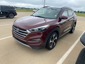 Used 2017 Hyundai Tucson Value w/ Cargo Package image 1