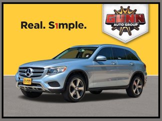 Used 2017 Mercedes-Benz GLC 300 image 1