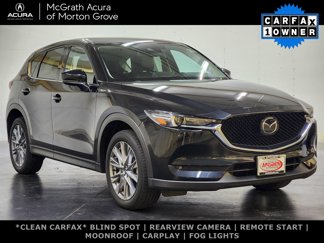 Used 2021 MAZDA CX-5 Grand Touring image 1