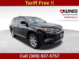 Used 2013 Toyota Highlander Plus image 1