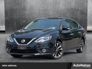 Used 2016 Nissan Sentra SR image 1