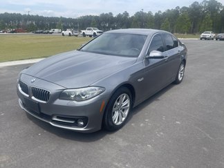 Used 2015 BMW 528i Sedan image 1