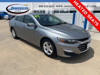 Used 2024 Chevrolet Malibu LT image 1