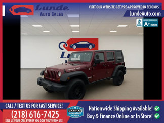 Used 2009 Jeep Wrangler Unlimited Rubicon w/ Dual Top Group image 1