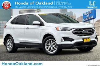 Used 2022 Ford Edge SEL image 1
