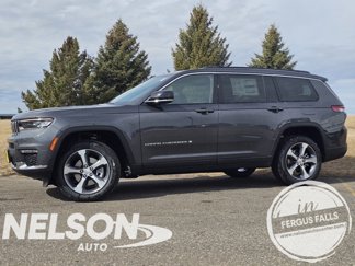 New 2025 Jeep Grand Cherokee L Limited image 1