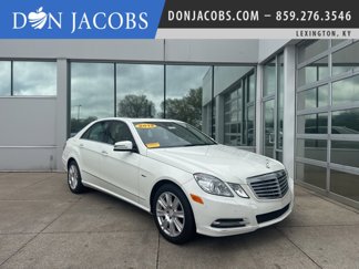Used 2012 Mercedes-Benz E 350 Sedan image 1
