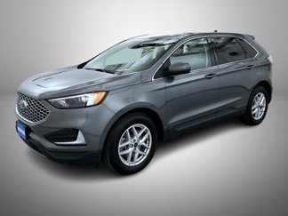 Used 2024 Ford Edge SEL image 1