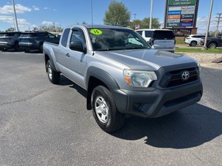 Used 2015 Toyota Tacoma 4x4 Access Cab image 1