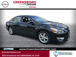 Used 2015 Nissan Altima 2.5 SL w/ Moonroof Package image 1