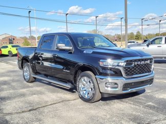 New 2025 RAM 1500 Big Horn image 1