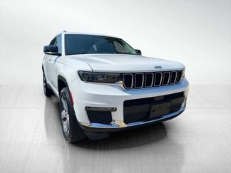 Certified 2022 Jeep Grand Cherokee L Limited image 1