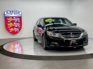Used 2014 Honda Accord Sport image 1