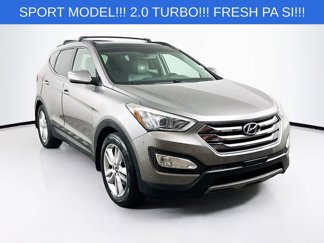 Used 2015 Hyundai Santa Fe Sport 2.0T w/ Option Group 05 video 1