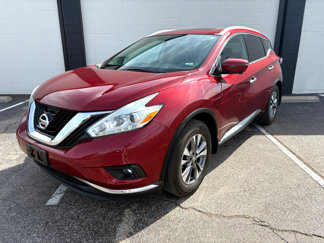 Used 2017 Nissan Murano SL w/ SL Technology Package image 1