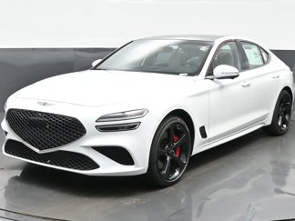 New 2026 Genesis G70 3.3T Sport Prestige image 1