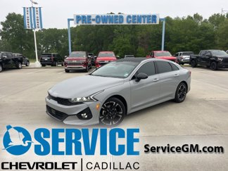 Used 2023 Kia K5 GT-Line image 1