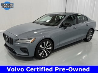 Certified 2022 Volvo S60 B5 Momentum w/ Premium Package image 1