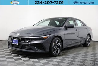 Used 2024 Hyundai Elantra SEL w/ Convenience Package image 1
