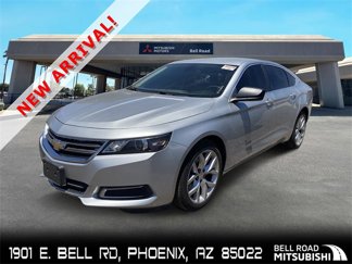 Used 2017 Chevrolet Impala LS image 1