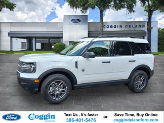New 2025 Ford Bronco Sport Big Bend image 1