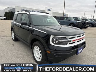 New 2024 Ford Bronco Sport Heritage w/ Heritage Convenience Package image 1