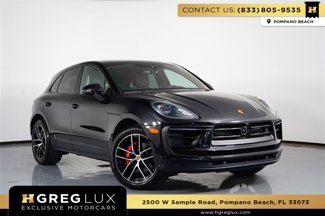 Used 2024 Porsche Macan S image 1