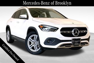 Certified 2022 Mercedes-Benz GLA 250 4MATIC image 1