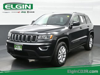 Used 2021 Jeep Grand Cherokee Laredo image 1